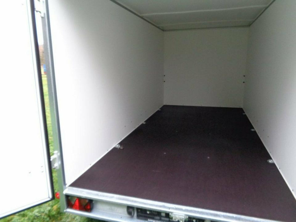 Böckmann PKW-Anhänger, 2,7 to. Koffer, 100 km/h - Closed box trailer: picture 4 Böckmann PKW-Anhänger, 2,7 to. Koffer, 100 km/h - Closed box trailer: picture 4