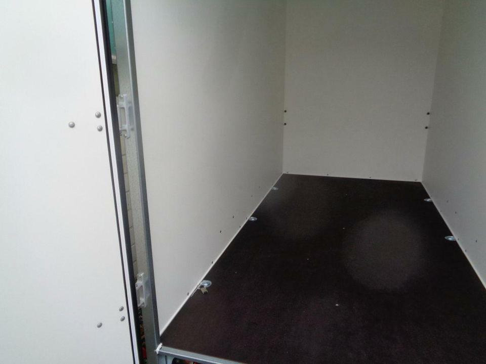 Böckmann PKW-Anhänger Kofferanhänger 2,0 to. 100 km/h - Closed box trailer: picture 4 Böckmann PKW-Anhänger Kofferanhänger 2,0 to. 100 km/h - Closed box trailer: picture 4