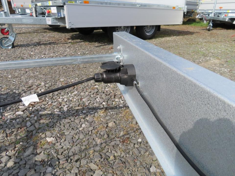 Böckmann, TPV, Bootstrailer, 550 kg, Stützrad, 100 km/h - Boat trailer: picture 5 Böckmann, TPV, Bootstrailer, 550 kg, Stützrad, 100 km/h - Boat trailer: picture 5