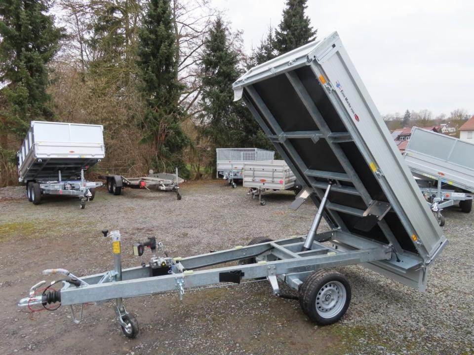 Böckmann-TPV PKW Anhänger, Rückwärtskipper, 1,8 to. Esaykipp - Tipper trailer: picture 3 Böckmann-TPV PKW Anhänger, Rückwärtskipper, 1,8 to. Esaykipp - Tipper trailer: picture 3