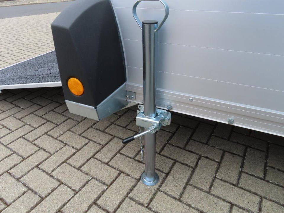 Kofferanhänger Motorradanhänger Mietanhänger Umzug Leihanhänger - Motorcycle trailer: picture 3 Kofferanhänger Motorradanhänger Mietanhänger Umzug Leihanhänger - Motorcycle trailer: picture 3