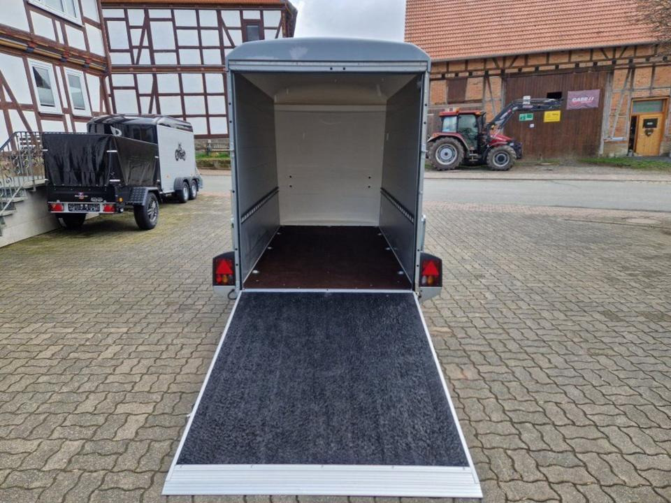 Kofferanhänger Motorradanhänger Mietanhänger Umzug Leihanhänger - Motorcycle trailer: picture 5 Kofferanhänger Motorradanhänger Mietanhänger Umzug Leihanhänger - Motorcycle trailer: picture 5