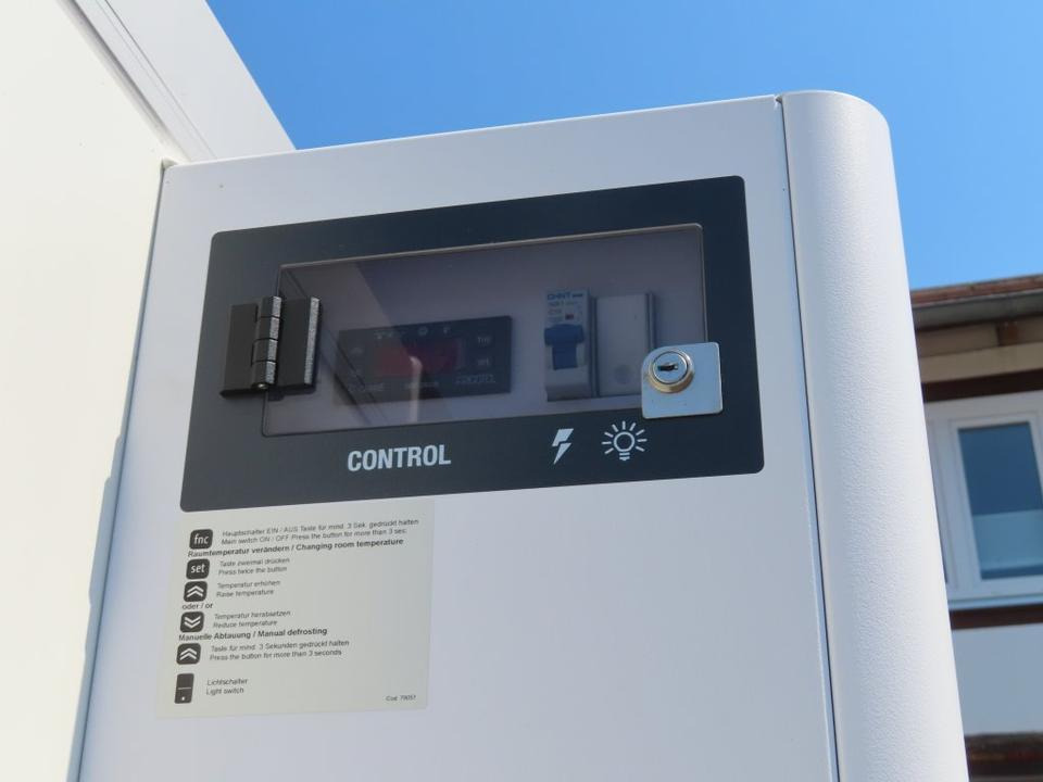 PKW Kühlanhänger, Böckmann, Kühlkoffer,2,7 to. - Refrigerator trailer: picture 3 PKW Kühlanhänger, Böckmann, Kühlkoffer,2,7 to. - Refrigerator trailer: picture 3