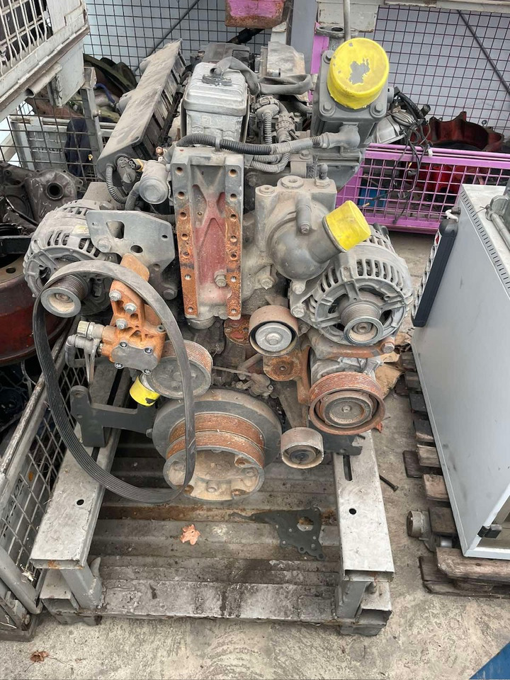 DEUTZ TCD 6.1 L6 Agri T4i - Engine for Farm tractor: picture 4 DEUTZ TCD 6.1 L6 Agri T4i - Engine for Farm tractor: picture 4