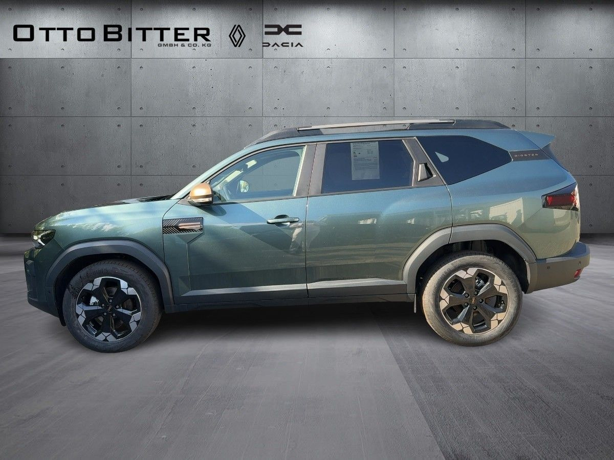 Dacia Bigster Extreme 155 Hybrid Winter-Plus/Park/E-He - SUV: picture 2 Dacia Bigster Extreme 155 Hybrid Winter-Plus/Park/E-He - SUV: picture 2