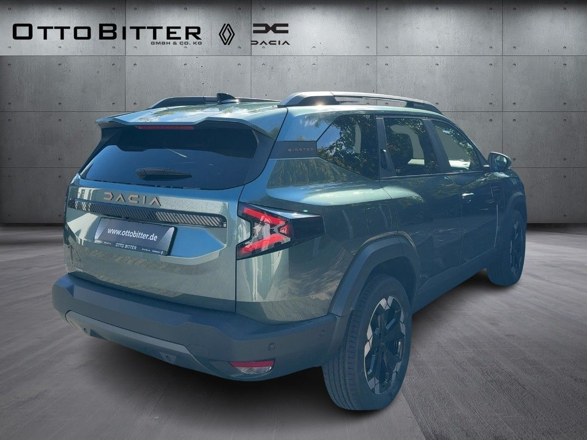 Dacia Bigster Extreme 155 Hybrid Winter-Plus/Park/E-He - SUV: picture 4 Dacia Bigster Extreme 155 Hybrid Winter-Plus/Park/E-He - SUV: picture 4
