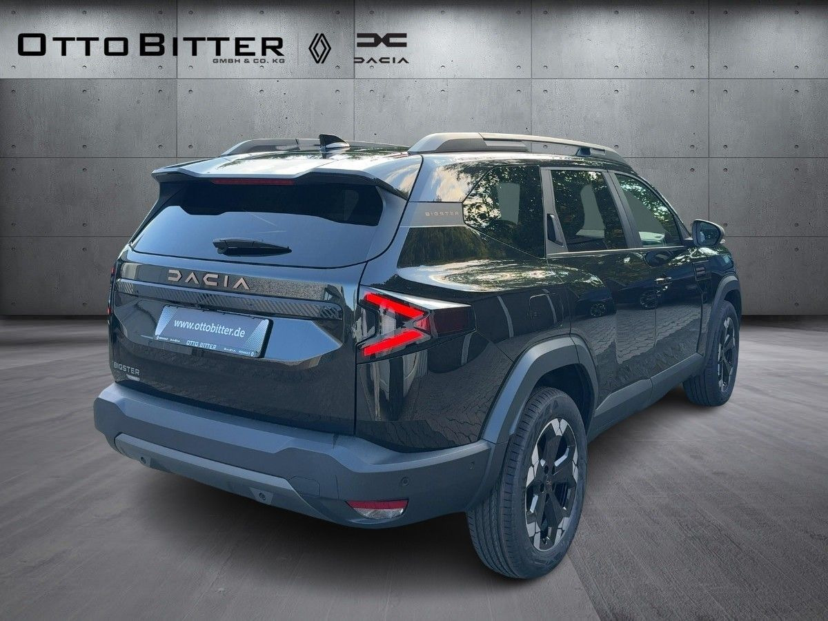 Dacia Bigster Extreme 155 Hybrid Winter-Plus/Park/E-He - SUV: picture 4 Dacia Bigster Extreme 155 Hybrid Winter-Plus/Park/E-He - SUV: picture 4