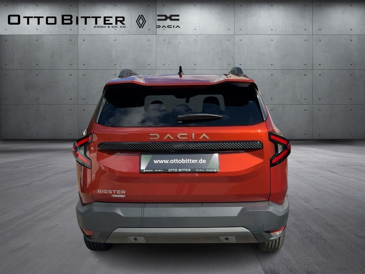 Dacia Bigster Extreme 155 Hybrid Winter-Plus/Park/E-He - SUV: picture 3 Dacia Bigster Extreme 155 Hybrid Winter-Plus/Park/E-He - SUV: picture 3