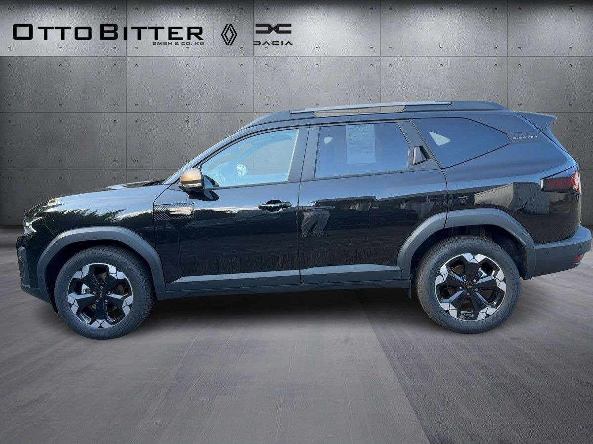 Dacia Bigster Extreme 155 Hybrid Winter-Plus/Park/E-He - SUV: picture 2 Dacia Bigster Extreme 155 Hybrid Winter-Plus/Park/E-He - SUV: picture 2