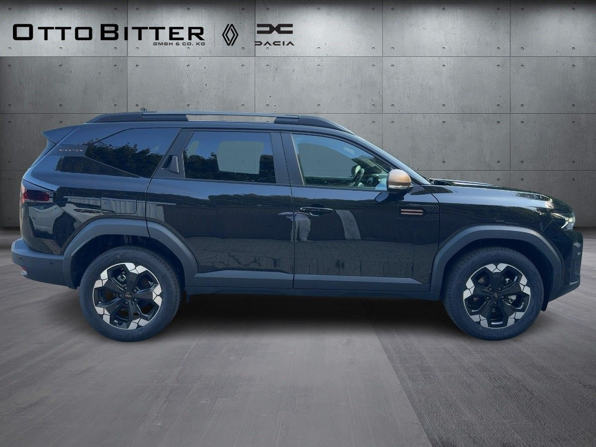 Dacia Bigster Extreme 155 Hybrid Winter-Plus/Park/E-He - SUV: picture 5 Dacia Bigster Extreme 155 Hybrid Winter-Plus/Park/E-He - SUV: picture 5