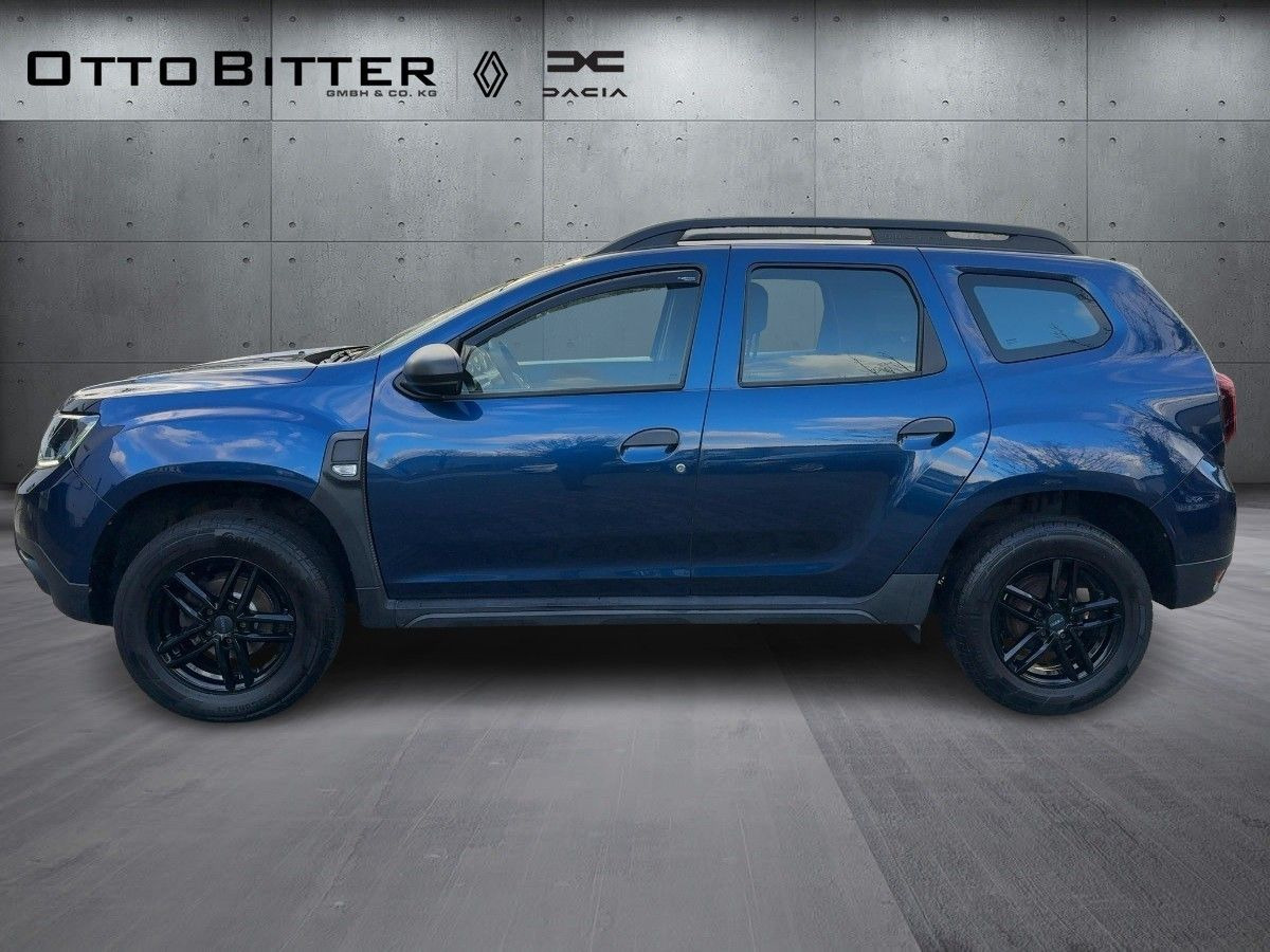 Dacia Duster Essential SCe115 ALU/WINTERRÄDER - SUV: picture 2 Dacia Duster Essential SCe115 ALU/WINTERRÄDER - SUV: picture 2