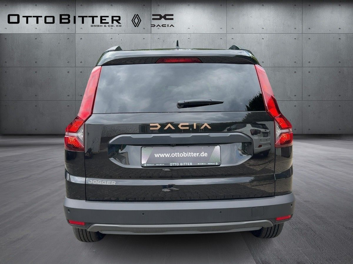 Dacia Jogger Extreme+ ECO-G 100 7-Sitzer FLÜSSIGGAS - Station wagon: picture 3 Dacia Jogger Extreme+ ECO-G 100 7-Sitzer FLÜSSIGGAS - Station wagon: picture 3