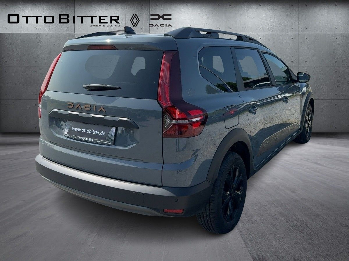 Dacia Jogger Extreme TCe110 5-Sitzer CITY-PAKET - Car: picture 4 Dacia Jogger Extreme TCe110 5-Sitzer CITY-PAKET - Car: picture 4