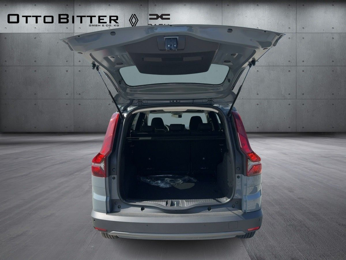Car Dacia Jogger Extreme TCe110 5-Sitzer CITY-PAKET: picture 13