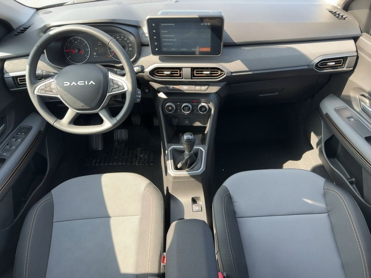 Car Dacia Jogger Extreme TCe110 5-Sitzer CITY-PAKET: picture 8