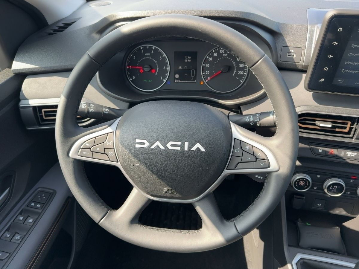 Car Dacia Jogger Extreme TCe110 5-Sitzer CITY-PAKET: picture 9