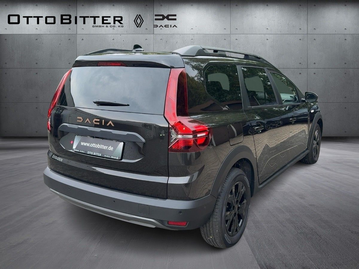 Dacia Jogger Extreme TCe110 7-Sitze CITY-PAKET/SITZH - Station wagon: picture 4 Dacia Jogger Extreme TCe110 7-Sitze CITY-PAKET/SITZH - Station wagon: picture 4