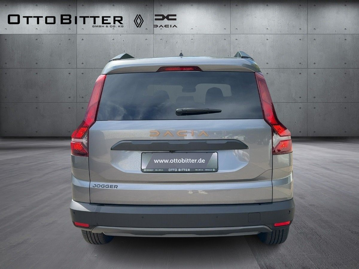 Dacia Jogger Jogger Extreme ECO-G 100 5-Sitzer FLÜSSIG - Station wagon: picture 3 Dacia Jogger Jogger Extreme ECO-G 100 5-Sitzer FLÜSSIG - Station wagon: picture 3