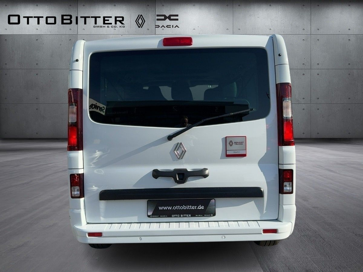 Renault Trafic Grand RED EDITION L2H1 dCi150 9-SITZE - Passenger van: picture 3 Renault Trafic Grand RED EDITION L2H1 dCi150 9-SITZE - Passenger van: picture 3