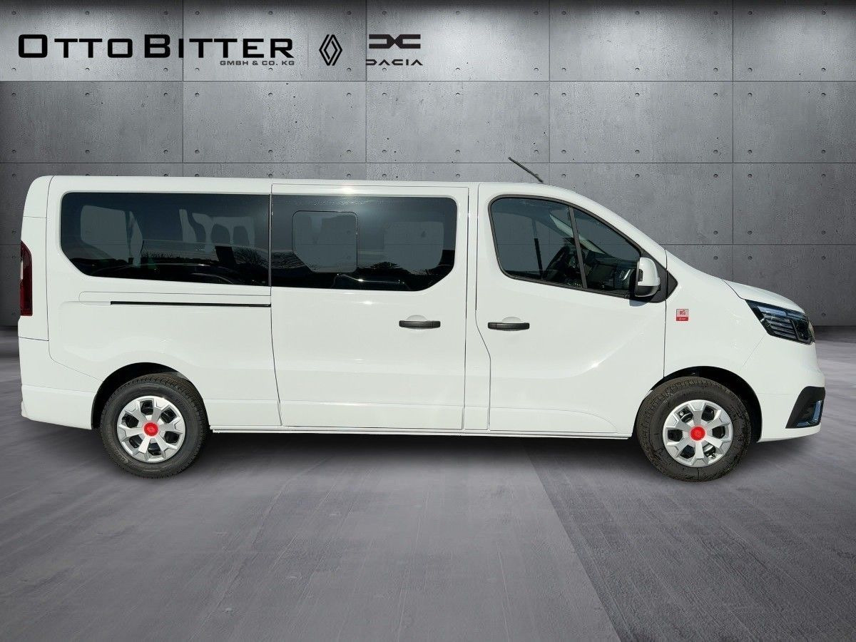 Renault Trafic Grand RED EDITION L2H1 dCi150 9-SITZE - Passenger van: picture 5 Renault Trafic Grand RED EDITION L2H1 dCi150 9-SITZE - Passenger van: picture 5