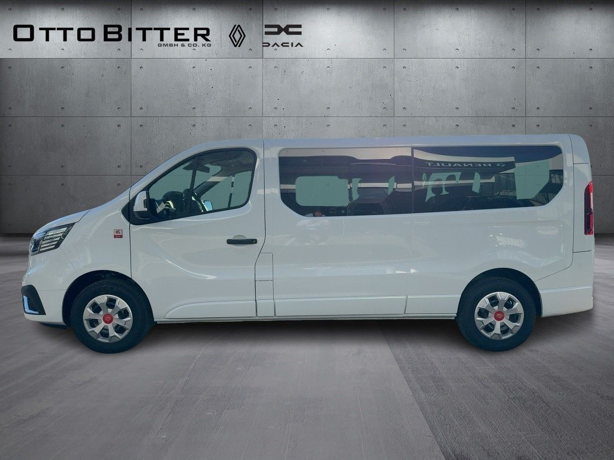 Renault Trafic Grand RED EDITION L2H1 dCi150 9-SITZE - Passenger van: picture 2 Renault Trafic Grand RED EDITION L2H1 dCi150 9-SITZE - Passenger van: picture 2