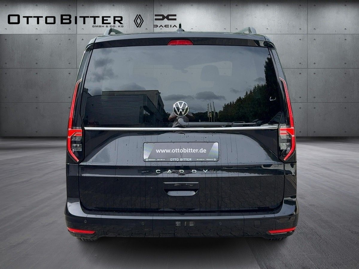 Volkswagen Caddy Maxi 1.5 TSI Maxi Style 7-Sitzer DSG GJR - Passenger van: picture 3 Volkswagen Caddy Maxi 1.5 TSI Maxi Style 7-Sitzer DSG GJR - Passenger van: picture 3