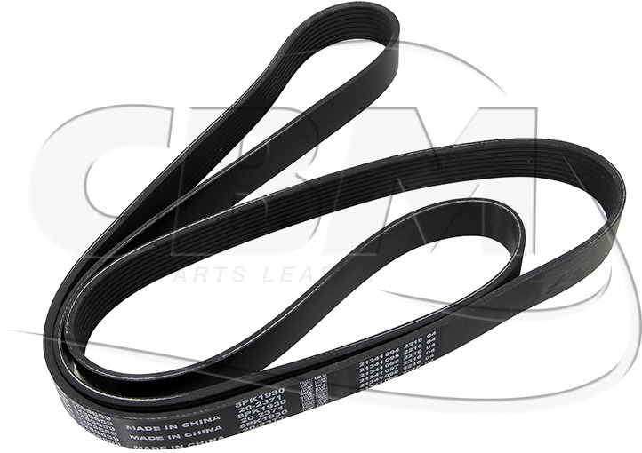 CUMMINS COURROIE PV8R 28,4 X 1605 - BOSCH (KS01001663 | F00HN36475 | 1413502000) - Belt for Bus: picture 1 CUMMINS COURROIE PV8R 28,4 X 1605 - BOSCH (KS01001663 | F00HN36475 | 1413502000) - Belt for Bus: picture 1