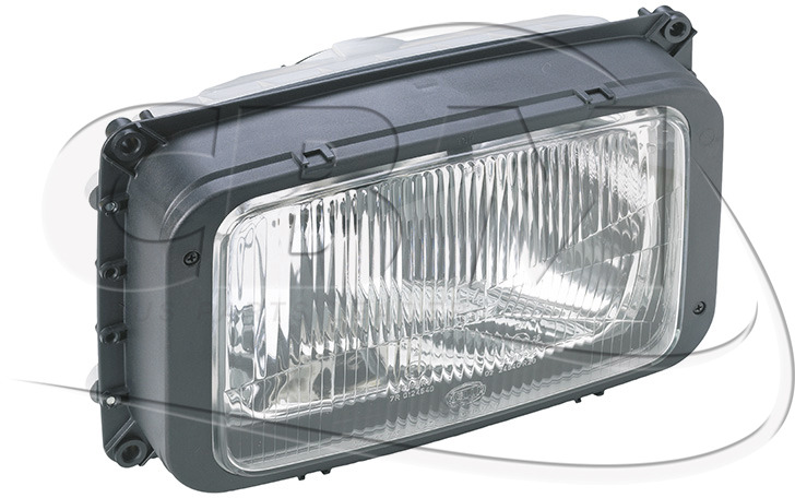 HELLA HEADLAMPS H4 - MAN IRISBUS - IVECO - RVI KAROSA (51268030041 | 5010106687 | 5001837821 | 4420001284) - Headlight for Bus: picture 1 HELLA HEADLAMPS H4 - MAN IRISBUS - IVECO - RVI KAROSA (51268030041 | 5010106687 | 5001837821 | 4420001284) - Headlight for Bus: picture 1