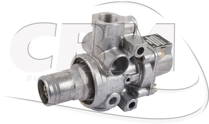 KNORR BREMSE REGULATOR - VOLVO IRISBUS - IVECO - RVI KAROSA (848093 | 5801090745 | 4429000003 | 5801090746) - Brake parts for Bus: picture 1 KNORR BREMSE REGULATOR - VOLVO IRISBUS - IVECO - RVI KAROSA (848093 | 5801090745 | 4429000003 | 5801090746) - Brake parts for Bus: picture 1