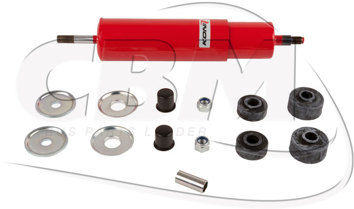 KONI FRONT SHOCK ABSORBER - IRISBUS - IVECO - RVI (65540302ESEM3BES | 5010351596 | 5010351597) - Shock absorber for Bus: picture 1 KONI FRONT SHOCK ABSORBER - IRISBUS - IVECO - RVI (65540302ESEM3BES | 5010351596 | 5010351597) - Shock absorber for Bus: picture 1