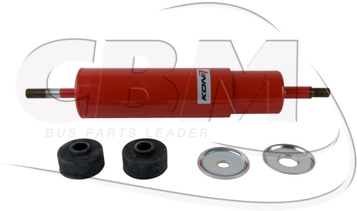 KONI REAR SHOCK ABSORBER - MERCEDES IRISBUS - IVECO - RVI (A6288900010 | 5000463003 | 5006140978 | A0044205583) - Shock absorber for Bus: picture 1 KONI REAR SHOCK ABSORBER - MERCEDES IRISBUS - IVECO - RVI (A6288900010 | 5000463003 | 5006140978 | A0044205583) - Shock absorber for Bus: picture 1