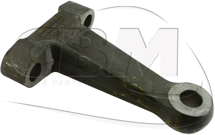 MAN COUPLING CONNECTING ROD ON THE L. - PREVOST MERCEDES (N8898583 | A6285281006) - Steering for Bus: picture 1 MAN COUPLING CONNECTING ROD ON THE L. - PREVOST MERCEDES (N8898583 | A6285281006) - Steering for Bus: picture 1