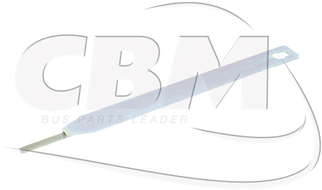 VAR EXHAUST STRAP - VANHOOL (637314370) - Muffler/ Exhaust system for Bus: picture 1 VAR EXHAUST STRAP - VANHOOL (637314370) - Muffler/ Exhaust system for Bus: picture 1