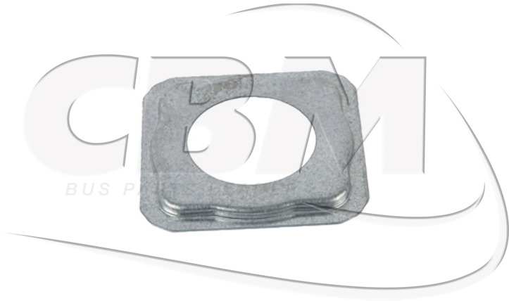 WABCO FLANGE - VOLVO (469829 | 1074478) - Brake parts for Bus: picture 1 WABCO FLANGE - VOLVO (469829 | 1074478) - Brake parts for Bus: picture 1