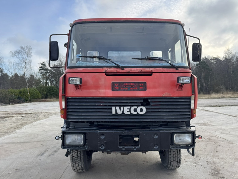 Iveco Magirus 180-23 (GRAND PONT / 4X4 / LAMES / POMPE MANUELLE) - Tipper: picture 2 Iveco Magirus 180-23 (GRAND PONT / 4X4 / LAMES / POMPE MANUELLE) - Tipper: picture 2