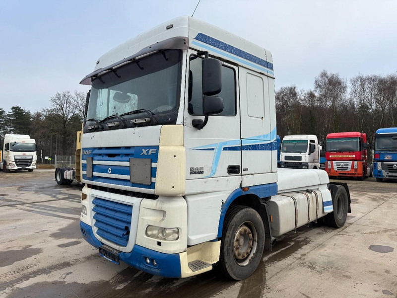 DAF 105 XF 460 Space Cab (MANUAL GEARBOX / BOITE MANUELLE) - Tractor unit: picture 1 DAF 105 XF 460 Space Cab (MANUAL GEARBOX / BOITE MANUELLE) - Tractor unit: picture 1
