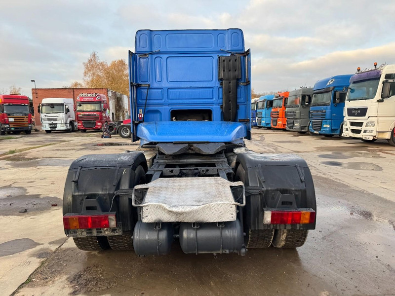 DAF 95 XF 480 Space Cab (EURO 3 / MANUAL GEARBOX / BOITE MANUELLE) - Tractor unit: picture 5 DAF 95 XF 480 Space Cab (EURO 3 / MANUAL GEARBOX / BOITE MANUELLE) - Tractor unit: picture 5