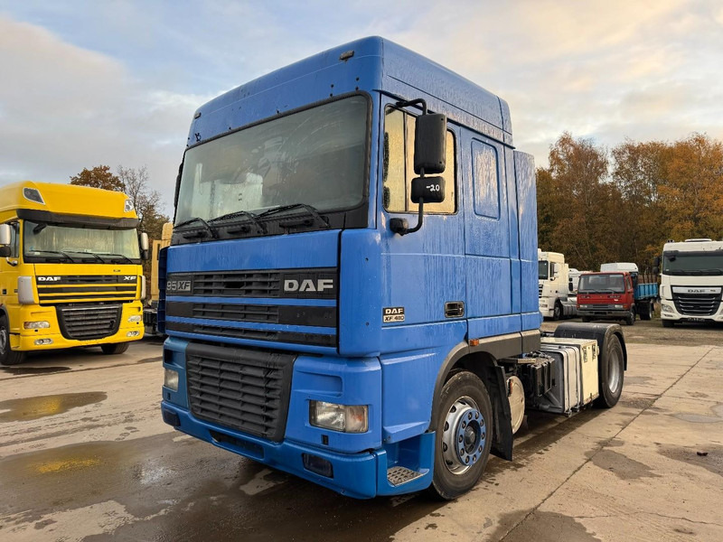 DAF 95 XF 480 Space Cab (EURO 3 / MANUAL GEARBOX / BOITE MANUELLE) - Tractor unit: picture 1 DAF 95 XF 480 Space Cab (EURO 3 / MANUAL GEARBOX / BOITE MANUELLE) - Tractor unit: picture 1
