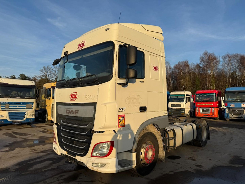DAF XF 460 (BELGIAN TRUCK IN GOOD CONDITION / CAMION BELGE EN BON ETAT / 993.000km) - Tractor unit: picture 1 DAF XF 460 (BELGIAN TRUCK IN GOOD CONDITION / CAMION BELGE EN BON ETAT / 993.000km) - Tractor unit: picture 1