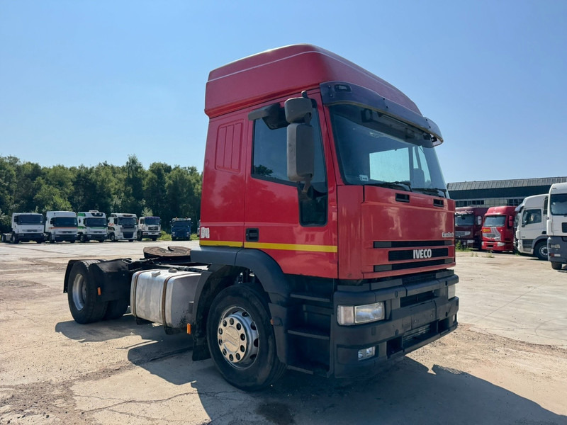 Iveco Eurotech 440 E 43 (MANUAL GEARBOX / BOITE MANUELLE) - Tractor unit: picture 3 Iveco Eurotech 440 E 43 (MANUAL GEARBOX / BOITE MANUELLE) - Tractor unit: picture 3