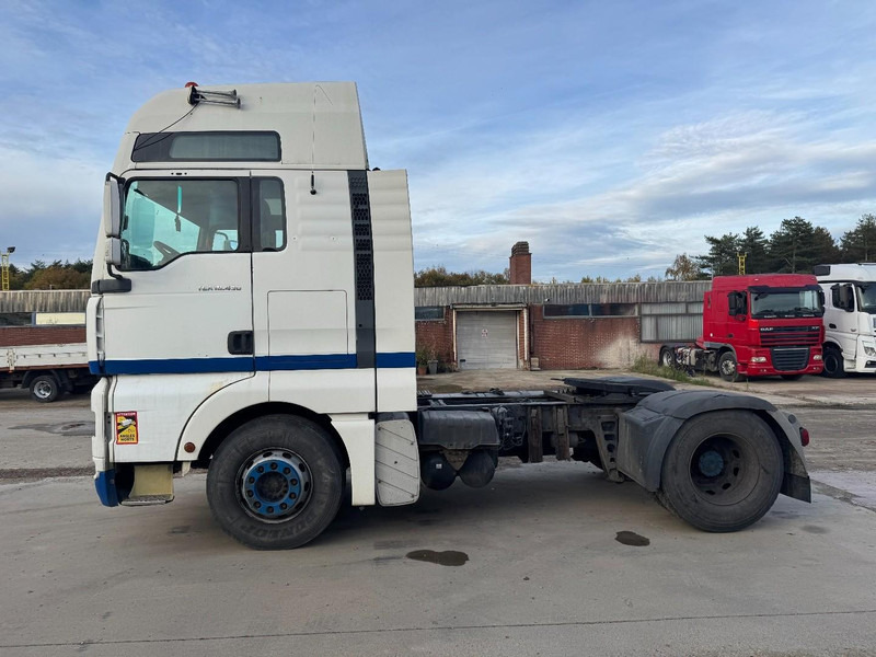 Tractor unit MAN TGA 18.430 (MANUAL GEARBOX / BOITE MANUELLE): picture 8 Tractor unit MAN TGA 18.430 (MANUAL GEARBOX / BOITE MANUELLE): picture 8