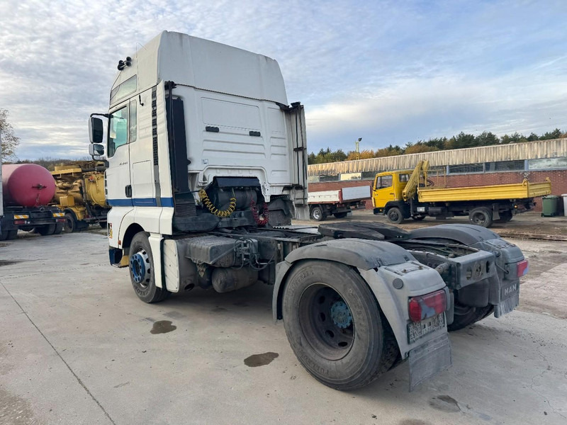 Tractor unit MAN TGA 18.430 (MANUAL GEARBOX / BOITE MANUELLE): picture 7 Tractor unit MAN TGA 18.430 (MANUAL GEARBOX / BOITE MANUELLE): picture 7