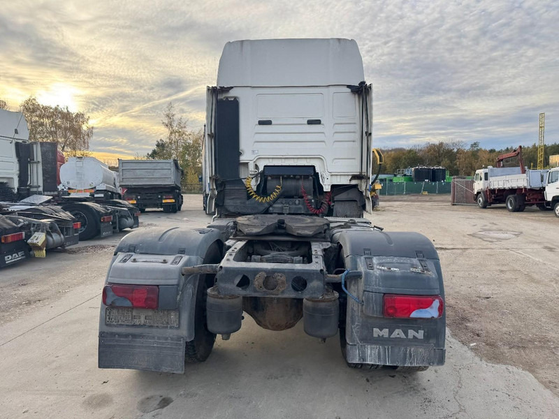 Tractor unit MAN TGA 18.430 (MANUAL GEARBOX / BOITE MANUELLE): picture 6 Tractor unit MAN TGA 18.430 (MANUAL GEARBOX / BOITE MANUELLE): picture 6