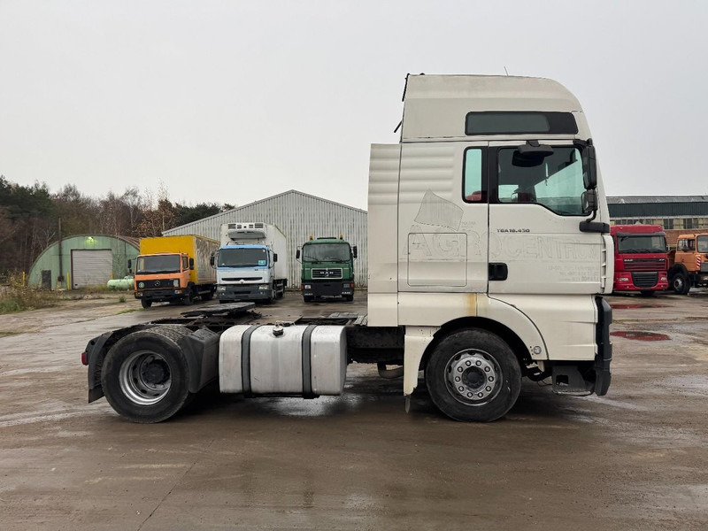 MAN TGA 18.430 (MANUAL GEARBOX / BOITE MANUELLE) - Tractor unit: picture 4 MAN TGA 18.430 (MANUAL GEARBOX / BOITE MANUELLE) - Tractor unit: picture 4