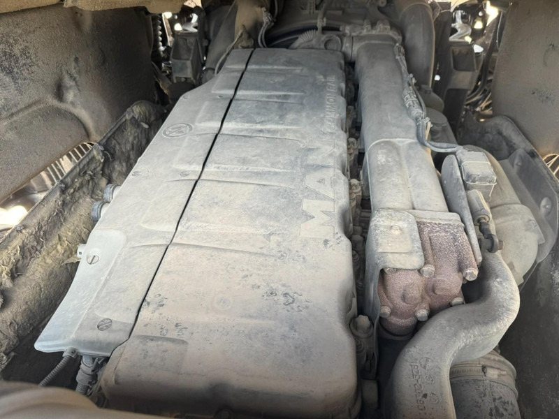 Tractor unit MAN TGA 18.430 (MANUAL GEARBOX / BOITE MANUELLE): picture 14 Tractor unit MAN TGA 18.430 (MANUAL GEARBOX / BOITE MANUELLE): picture 14