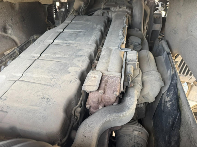 Tractor unit MAN TGA 18.430 (MANUAL GEARBOX / BOITE MANUELLE): picture 15 Tractor unit MAN TGA 18.430 (MANUAL GEARBOX / BOITE MANUELLE): picture 15