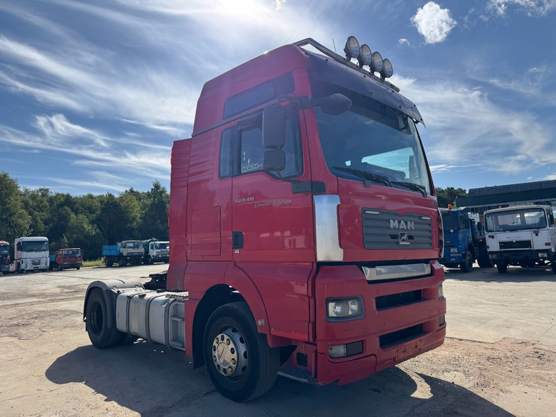 MAN TGA 18.430 (PERFECT CONDITION / PARFAIT ETAT) - Tractor unit: picture 3 MAN TGA 18.430 (PERFECT CONDITION / PARFAIT ETAT) - Tractor unit: picture 3