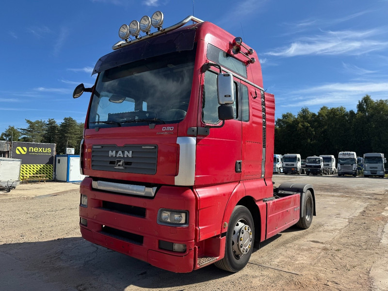 MAN TGA 18.430 (PERFECT CONDITION / PARFAIT ETAT) - Tractor unit: picture 1 MAN TGA 18.430 (PERFECT CONDITION / PARFAIT ETAT) - Tractor unit: picture 1