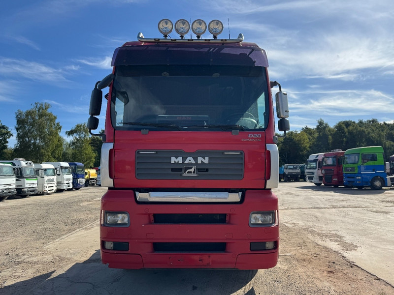 MAN TGA 18.430 (PERFECT CONDITION / PARFAIT ETAT) - Tractor unit: picture 2 MAN TGA 18.430 (PERFECT CONDITION / PARFAIT ETAT) - Tractor unit: picture 2