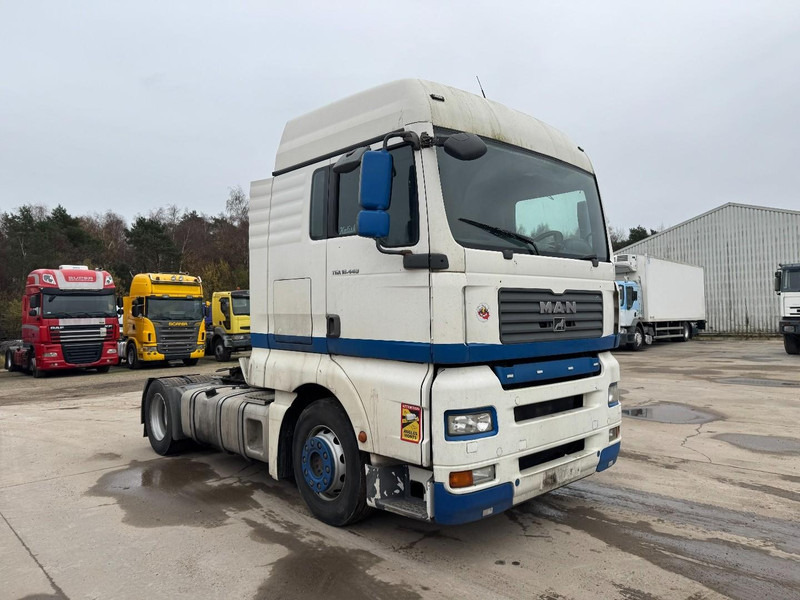 MAN TGA 18.440 (MANUAL GEARBOX / BOITE MANUELLE) - Tractor unit: picture 3 MAN TGA 18.440 (MANUAL GEARBOX / BOITE MANUELLE) - Tractor unit: picture 3